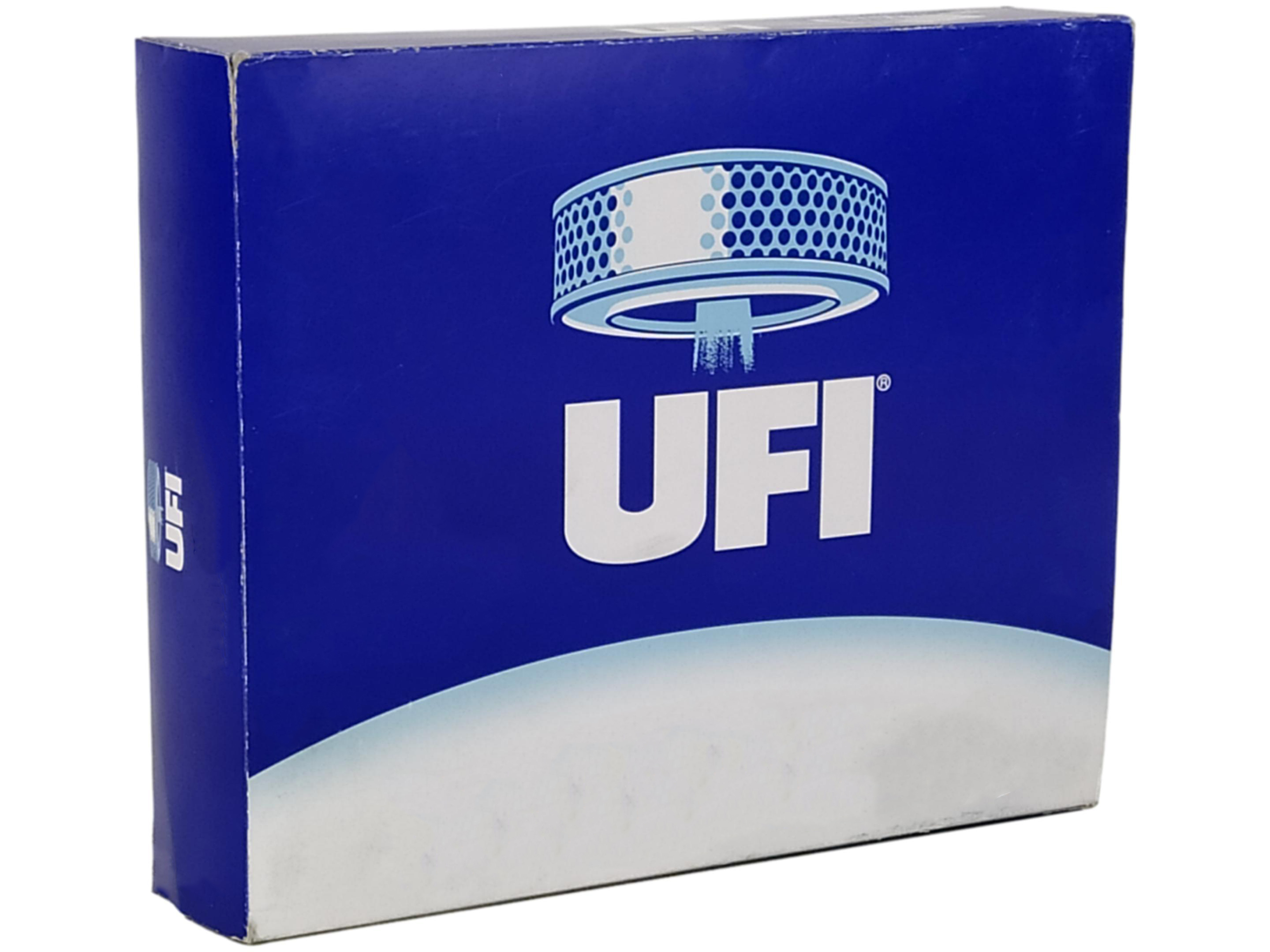 UFI FILTR OLEJU 23.401.00 - Filtr oleju do 🚗 Filtry oleju od Motostacja.pl